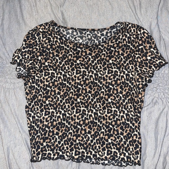 Cheetah t shirt - Picture 1 of 3